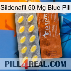 Sildenafil 50 Mg Blue Pill 42